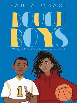 cover image of Dough Boys